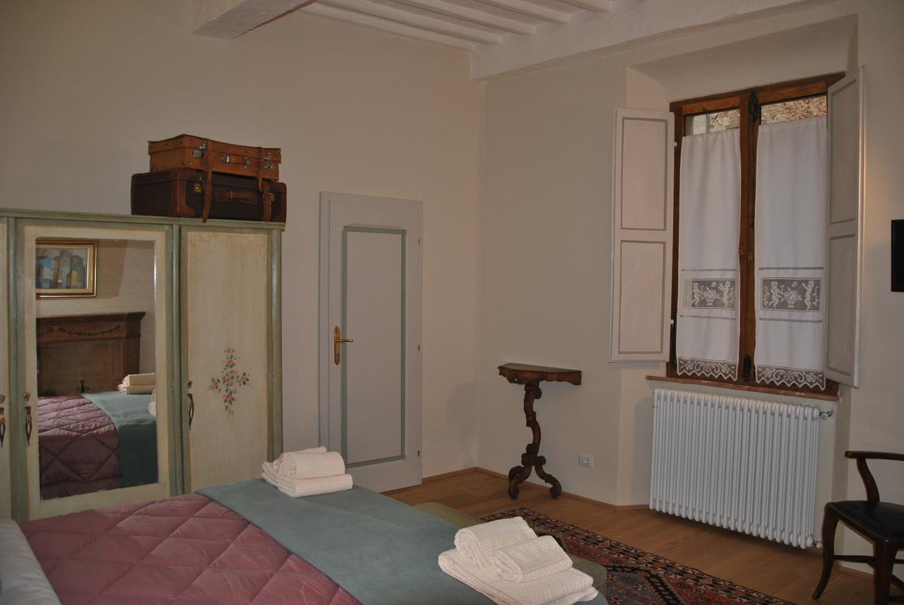 Casa Dolce Casa Bed & Breakfast Pienza Exterior photo