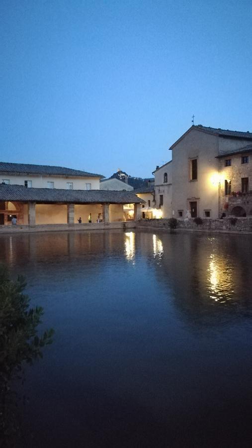 Casa Dolce Casa Bed & Breakfast Pienza Exterior photo